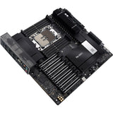 ASUS PRO WS W790E-SAGE SE Desktop Motherboard - Intel W790 Chipset - Socket LGA-4677