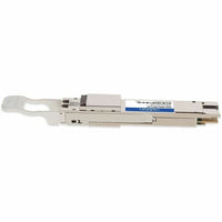 AddOn QDD-400G-ZRP-S-AO Cisco QDD-400G-ZRP-S Compatible TAA 400GBase-ZR+ QSFP-DD Transceiver (SMF, Coherent, LC, DOM, OpenZR+)