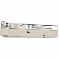 AddOn SFP-25GBASE-ZR-AO MSA Compliant 25GBase-ZR SFP28 Transceiver Rate Selectable (SMF, 1300nm, 80km, LC, DOM)