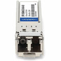 AddOn SFP-25GBASE-ZR-AR-AO Arista Networks® Compatible TAA 25GBase-ZR SFP28 Transceiver Rate Selectable (SMF, 1300nm, 80km, LC, DOM)