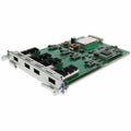 AddOn ADD-LMCC100G4QSFP28 100G QSFP28 Dual OEO Line Card w/management interface