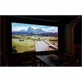Elite Screens ELECTRIC125H2 Spectrum Series 125" Electric Projection Screen with MaxWhite Surface
