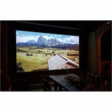 Elite Screens ELECTRIC180H2 Spectrum Series Electric Motorized Projection Screen, 180", Black