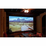 Elite Screens ELECTRIC180H2 Spectrum Series Electric Motorized Projection Screen, 180", Black