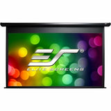 Elite Screens ELECTRIC180H2 Spectrum Series Electric Motorized Projection Screen, 180", Black