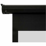 Elite Screens ELECTRIC180H2 Spectrum Series Electric Motorized Projection Screen, 180", Black