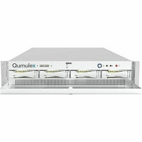 Qumulex QXS500 QxStation Rackmount Gateway Appliance for QxControl, 2U, 36TB HDD