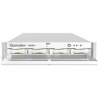 Qumulex QXS500 QxStation Rackmount Gateway Appliance for QxControl, 2U, 54TB HDD