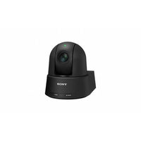 Sony Pro SRG-A12 4K PTZ Auto Framing with Built-In AI Analytics, 12x Optical Zoom, Black