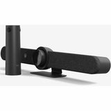 Logitech 960-001510 Sight Tabletop Companion Camera with Intelligent Multi-Participant Framing, Black