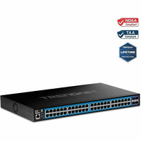 TRENDnet TEG-3524S