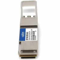 AddOn QSFP-100G-2DW35-AR-AO Arista Networks® QSFP-100G-2DW35-AR Compatible TAA 100GBase-DWDM PAM4 QSFP28 Transceiver C-Band (SMF, 1549.32nm, 80km w/EDFA/DCM, LC, DOM)