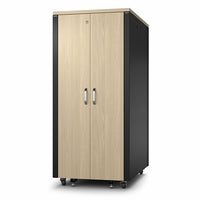 APC AR4032A NetShelter Soundproof 32U Server Rack Enclosure