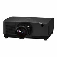 Sharp NEC NP-PA1705UL-B PA Series Professional Installation Projector with 4K Support, 17,000 lm, Black