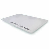ZKTeco PROX-CARD-THIN Read-only Thin Proximity Cards, 125kHz