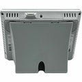 2GIG EDG-DESK Edge Desktop Kit for Edge Panel and Keypad, Dual-Angle Stand with Bumper Pads