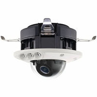 IDIS AV2856DNIR-F ConteraIP MicroDome LX Série Caméra IP dôme 2,1MP 2,8mm avec montage affleurant LX