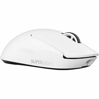 Logitech 910-006636 PRO X SUPERLIGHT Wireless Gaming Mouse, White