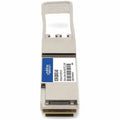 AddOn XCVR-Q80V31-AO Ciena® XCVR-Q80V31 Compatible TAA 100GBase-ZR4 QSFP28 Transceiver (SMF, 1295nm to 1309nm, 80km, LC, DOM)