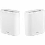 ASUS ExpertWiFi EBM68 Wireless Router, 2pk (EBM68 (W-2-PK))