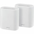ASUS ExpertWiFi EBM68 Wireless Router, 2pk (EBM68 (W-2-PK))
