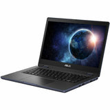 ASUS BR1402F BR1402FGA-YS24T 14" Touchscreen Rugged Convertible 2 in 1 Notebook - Full HD - Intel N-Series N200 - 8 GB - 128 GB SSD - Mineral Gray