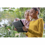 ASUS BR1402F BR1402FGA-YS24T 14" Touchscreen Rugged Convertible 2 in 1 Notebook - Full HD - Intel N-Series N200 - 8 GB - 128 GB SSD - Mineral Gray