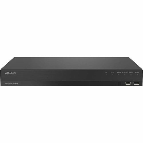 Hanwha ARD-1610-4TB NVR 16-Channel 8MP NVR with 4TB HDD