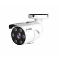 3xLOGIC VX-5M20-B-RIAW-S256 VISIX 5MP Outdoor Bullet Camera with Remote Focus, IR, 6-50mm Lens, 256GB