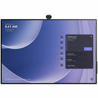 Microsoft Surface Hub 3 for Business - 85" LCD Core i5 - 32 GB - In-cell Touch - Touchscreen - 16:9 Aspect Ratio - 3840 x 2160 - LED - 2160p - USB - HDMI - Bluetooth - Windows 11 IoT Enterprise (VYB-00001)