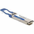 AddOn AL-QSFP-100G-LR4-AO Alcatel-Lucent Nokia® Compatible TAA 100GBase-LR4 QSFP28 Transceiver (SMF, 1295nm to 1309nm, 10km, LC, DOM)