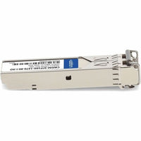 AddOn CWDM-SFP10G-1470-80-I-AO Cisco® CWDM-SFP10G-1470-80-I Compatible TAA 10GBase-CWDM SFP+ Transceiver (SMF, 1470nm, 80km, LC, DOM, -40 to 85C)
