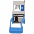 AddOn Q28-100GP4-BXU49-40-AR-AO Arista Networks® Compatible TAA 100GBase-BX ER1 PAM4 QSFP28 Transceiver Single Lambda (SMF, 1304.58nmTx/1309.14nmRx, 40km, LC, DOM)