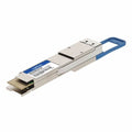 AddOn QDD-2X100G-LR4-AO Juniper Networks® QDD-2X100G-LR4 Compatible TAA 2x100GBase-LR4 QSFP28-DD Transceiver (SMF, 1295nm to 1309nm, 10km, 2xCS, DOM)