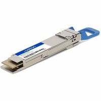 AddOn QDD-400G-LR8-AO Juniper Networks QDD-400G-LR8 Compatible TAA 400GBase-LR8 PAM4 QSFP-DD Transceiver (SMF, 1270nm to 1330nm, 10km, LC, DOM, CMIS 4.0)