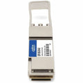 AddOn QSFP-100G-ZR4-AO Juniper Networks Compatible TAA 100GBase-ZR4 QSFP28 Transceiver (SMF, 1295nm to 1309nm, 80km, LC, DOM)