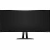 ViewSonic VP3456A 34 Inch 1440p Ultrawide ColorPro Monitor, Curved Display with 100% sRGB and Pantone Validated for Professional Graphic Design