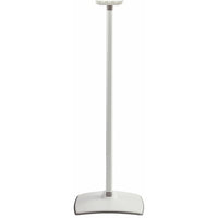 Sanus WSSE3A2-W2 Height-Adjustable Speaker Stands for Sonos Era 300 - Pair (White)
