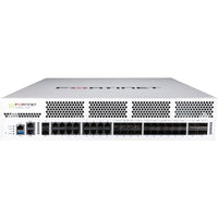 Fortinet FortiGate-1800F-DC Hardware plus 1 Year FortiCare Premium and FortiGuard Enterprise Protection (FG-1800F-DC-BDL-809-12)