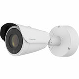 Hanwha PNO-A9311R 4K AI IR Bullet Camera 31x Zoom, White