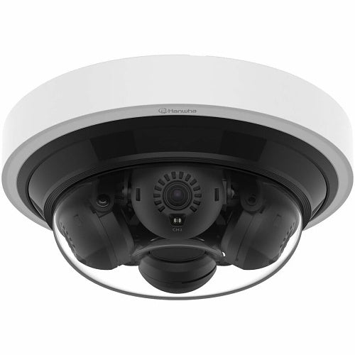 Hanwha PNM-C16013RVQ 4MP 4x IR Mini Multi-directional Camera