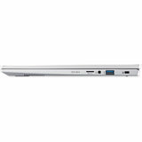 Acer Swift Go 14 SFG14-73 SFG14-73-58EP 14" Notebook - WQXGA+ - 90 Hz - Intel Core Ultra 5 125H - 8 GB - 512 GB SSD - English Keyboard - Silver (NX.KSGAA.002)