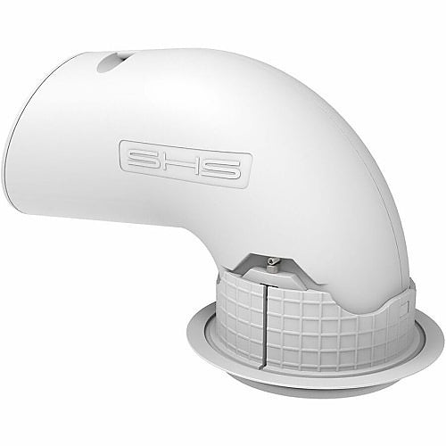 Atlas SHS-3T2-HD Strategically Hidden Speaker for Hard Deck Ceilings, 2-Pack