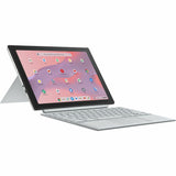 ASUS Chromebook Detachable CM3 CM3001DM2A-YN44T-S 10.5" Touchscreen Rugged Detachable 2 in 1 Chromebook - WUXGA - Octa-core (ARM Cortex A76 + Cortex A55) - 4 GB - 64 GB Flash Memory - Fog Silver