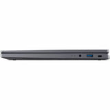 Acer Aspire 14 A14-51M A14-51M-515G 14" Notebook - WUXGA - 60 Hz - Intel Core 5 120U - 16 GB - 512 GB SSD - English Keyboard - Iron (NX.KT6AA.001)