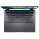 Acer Aspire 14 A14-51M A14-51M-515G 14" Notebook - WUXGA - 60 Hz - Intel Core 5 120U - 16 GB - 512 GB SSD - English Keyboard - Iron (NX.KT6AA.001)