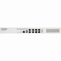 Fortinet FortiWeb-600F Hardware plus 5 Year FortiCare Premium and FortiWeb Standard Bundle (FWB-600F-BDL-934-60)