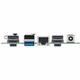 ASUS NUC 14 Pro NUC14RVHv7 Barebone System - Mini PC - Socket BGA-2049 - 1 Core Ultra 7 14th Gen 165H (RNUC14RVHV70000UI)