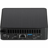 ASUS NUC 14 Pro Desktop Computer - Intel Core Ultra 5 14th Gen 135H - vPro Technology - 16 GB - 512 GB SSD - Mini PC (RNUC14RVKV5068CUI)