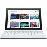 ASUS Chromebook Detachable CM30 CM3001DM2A-YZ88T-S 10.5" Touchscreen Rugged Detachable 2 in 1 Chromebook - WUXGA - Octa-core (ARM Cortex A76 + Cortex A55) - 8 GB - 128 GB Flash Memory - Fog Silver